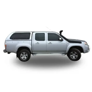 Razorback Fibreglass Canopy PK Ranger