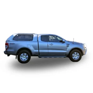 px ranger extra cab razorback fibreglass canopy