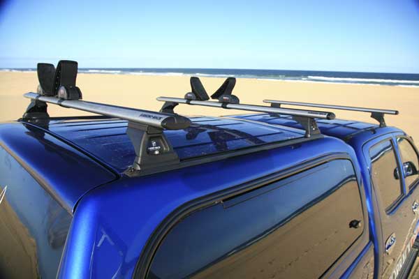 SMM Canopy roof rack track system