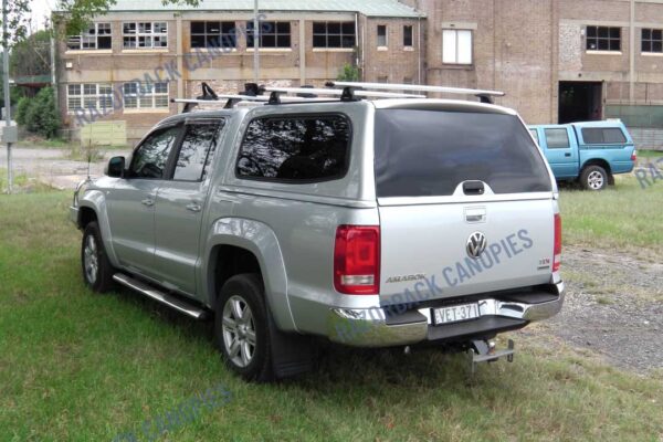 Razorback Steel Canopy VW Amarok