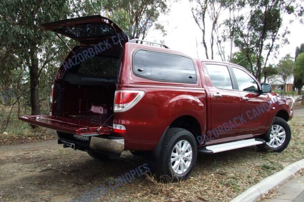 SMM Canopy Mazda BT-50