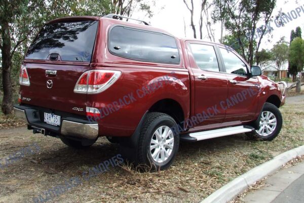 SMM Canopy Mazda BT-50