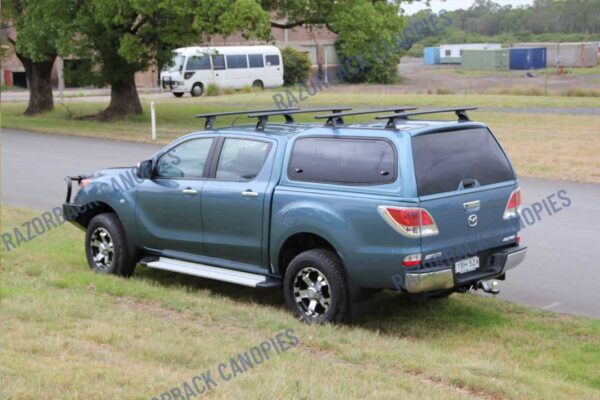 SMM Canopy Mazda BT-50