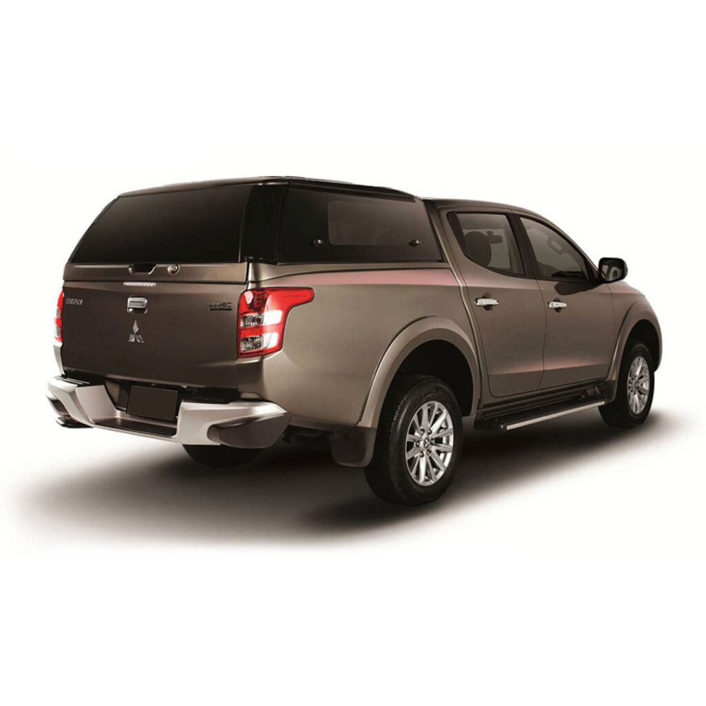 MITSUBISHI TRITON CANOPY » Razorback Canopies