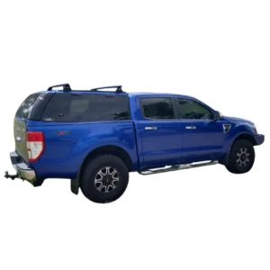 Ford Ranger PX - Dual Cab - V4 Steel Canopy (2011 - Current)