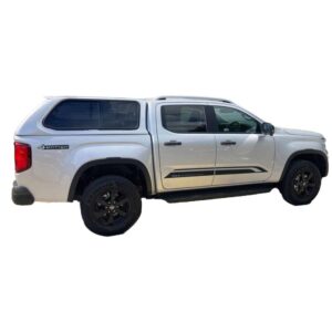 VW amarok 2023 onwards canopy fibreglass razorback