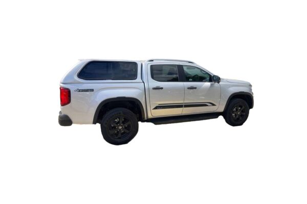 VW amarok 2023 onwards canopy fibreglass razorback