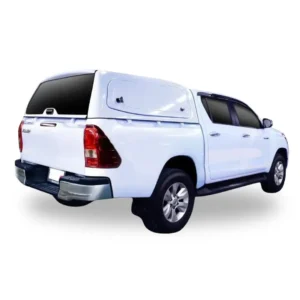 toyota hilux tradesman steel canopy