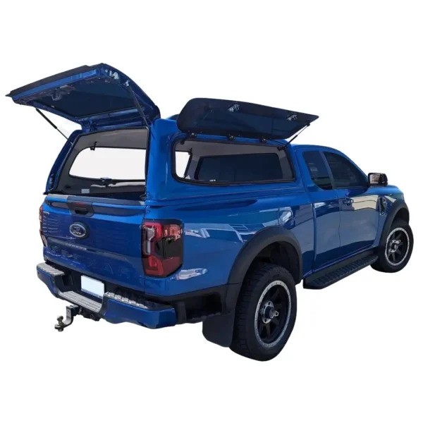 Razorback steel SMM canopy Next Gen extra cab