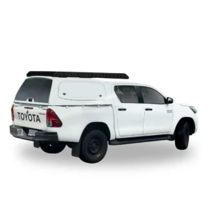 Razorback Steel Canopy Platform
