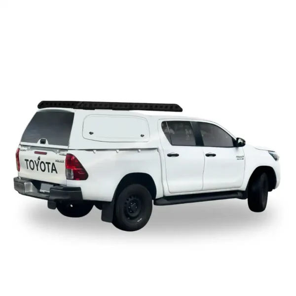 Razorback Steel Canopy Platform