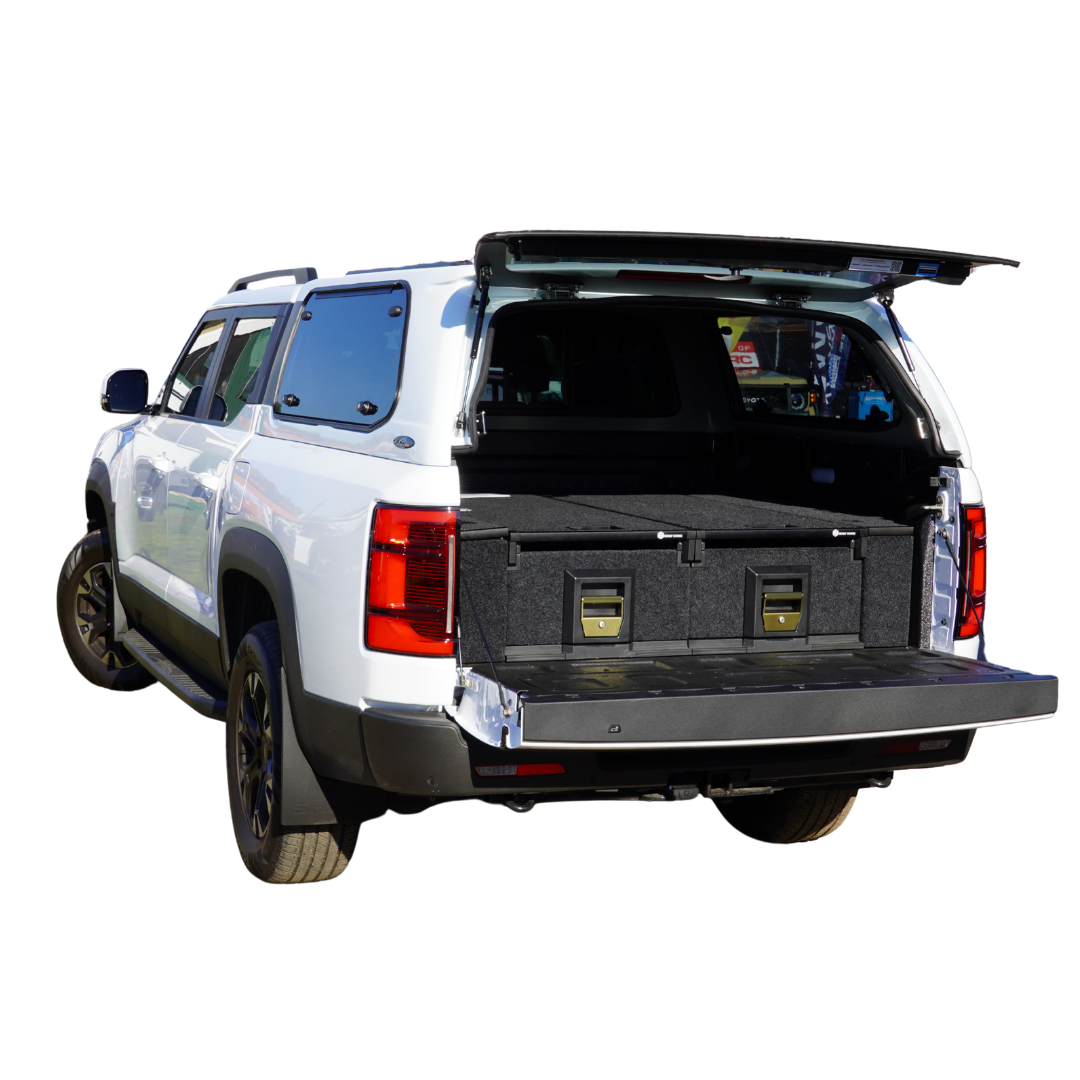 BYD NEWAY WORKS DRAWER