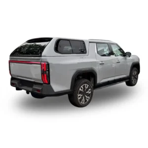 Razorback Fibreglass canopy MG U9 LDV Terron Ute