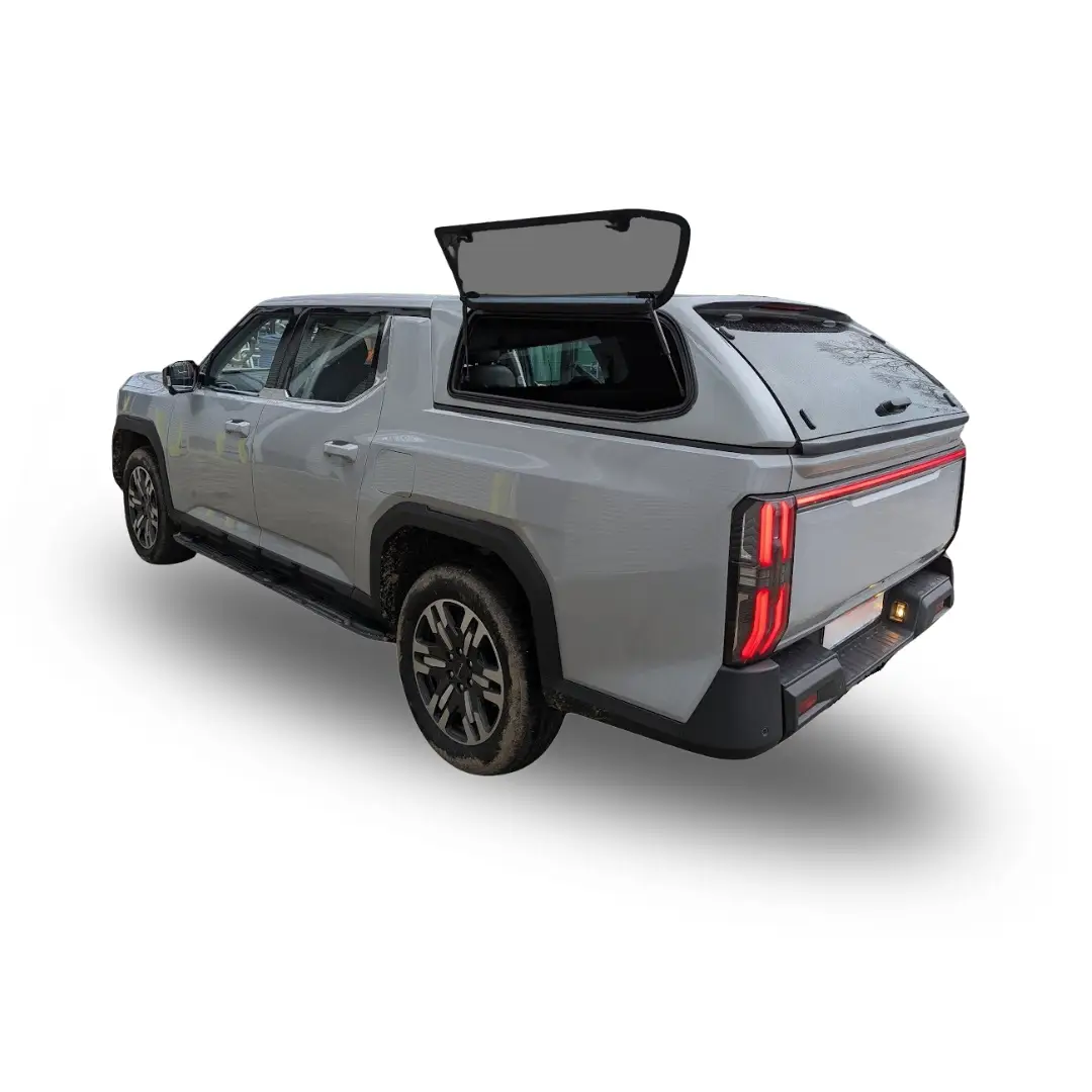 Razorback Fibreglass canopy MG U9 LDV Terron Ute