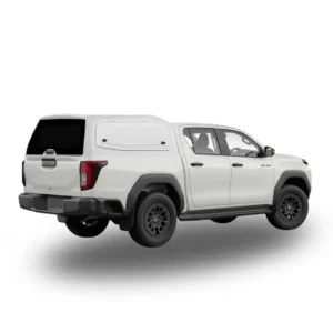 new hilux tradesman canopy