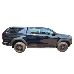 Toyota Hilux - Dual Cab SR5 Fibreglass Canopy 2026+