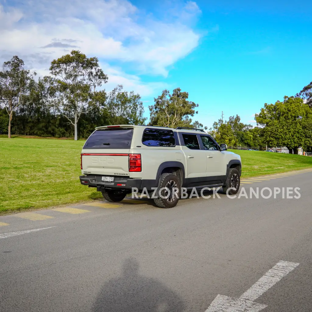 Razorback Fibreglass Canopy BYD Shark (3)