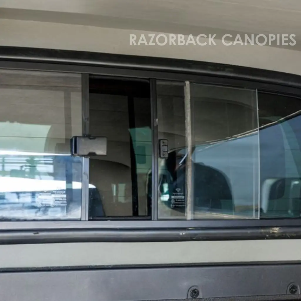 Razorback Fibreglass Canopy BYD Shark2