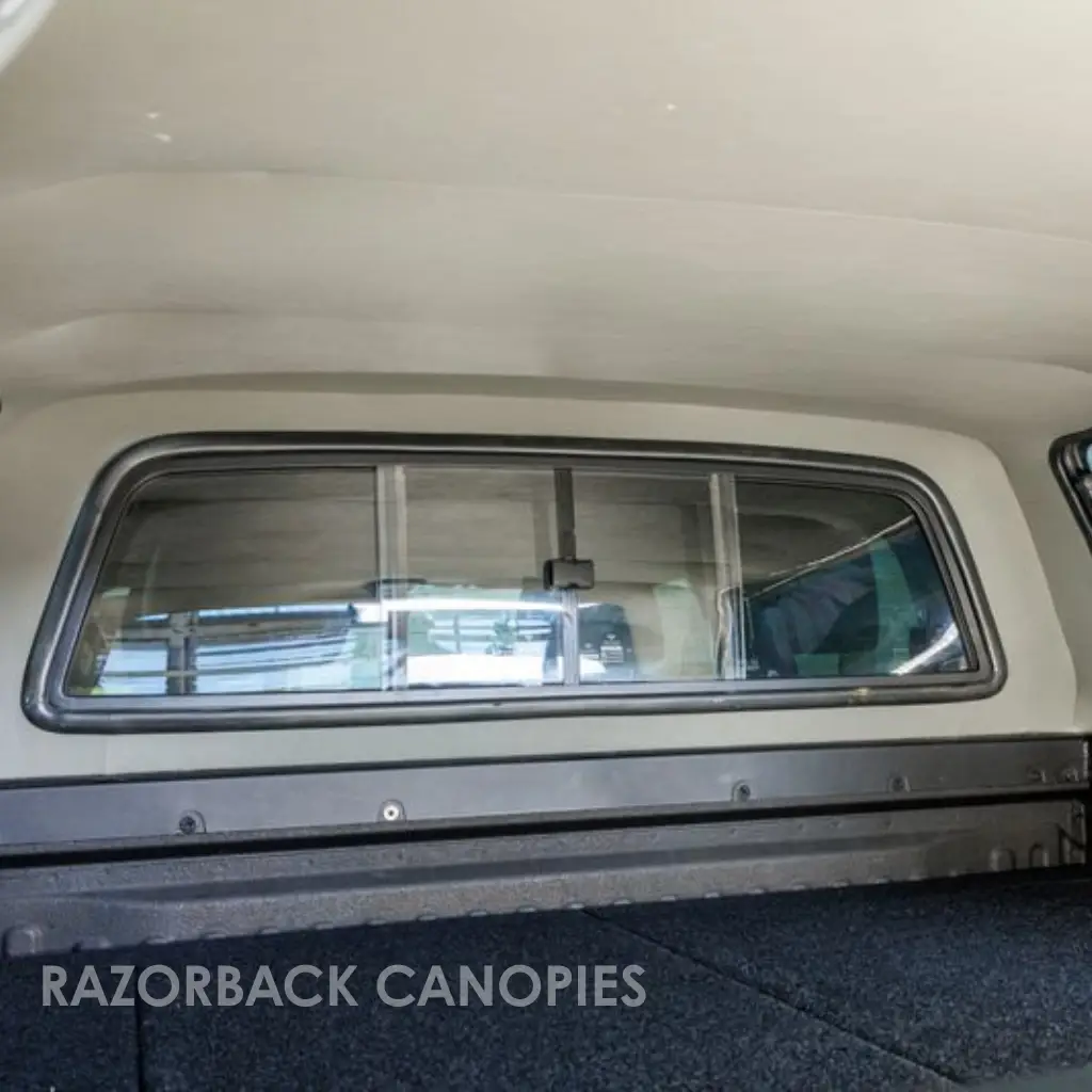 Razorback Fibreglass Canopy BYD Shark6