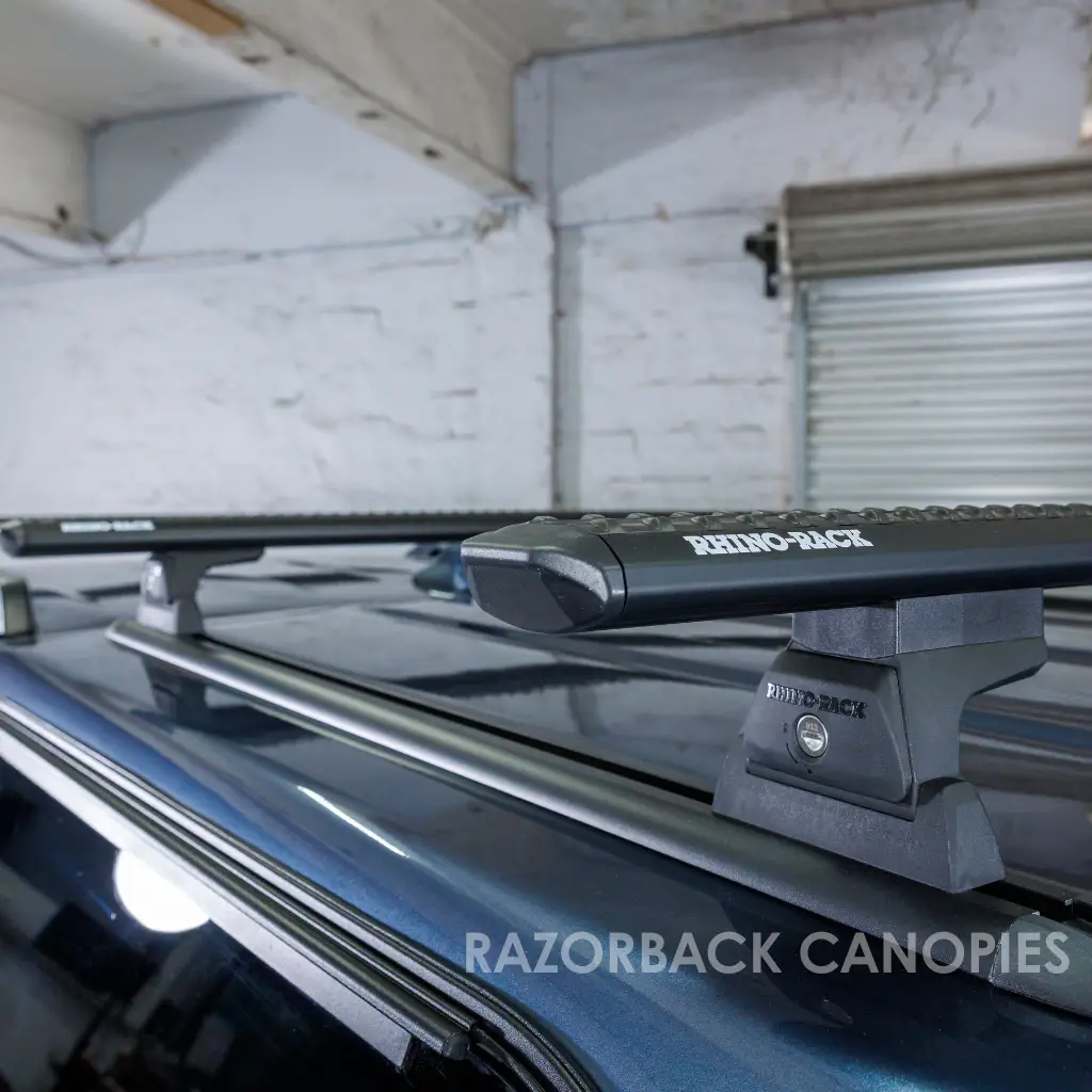 Razorback Fibreglass Canopy BYD Shark7