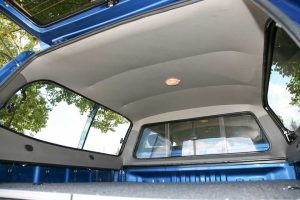 smm canopy interior lining