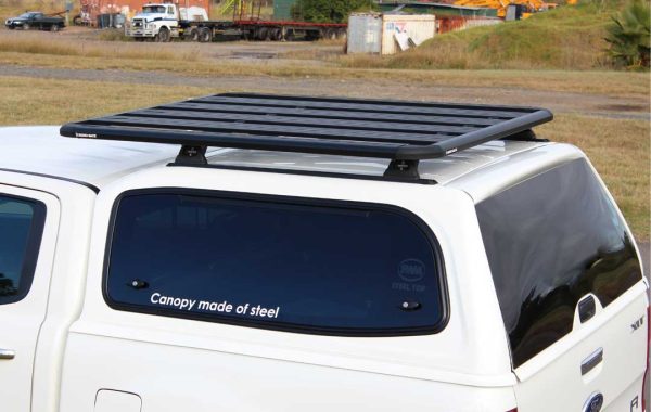 smm canopy with rhino rack pioneer platform on the roof